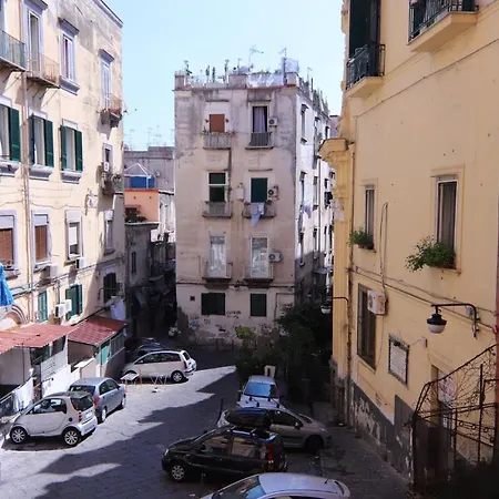 Casa In Piazza Apartment Naples Exterior photo