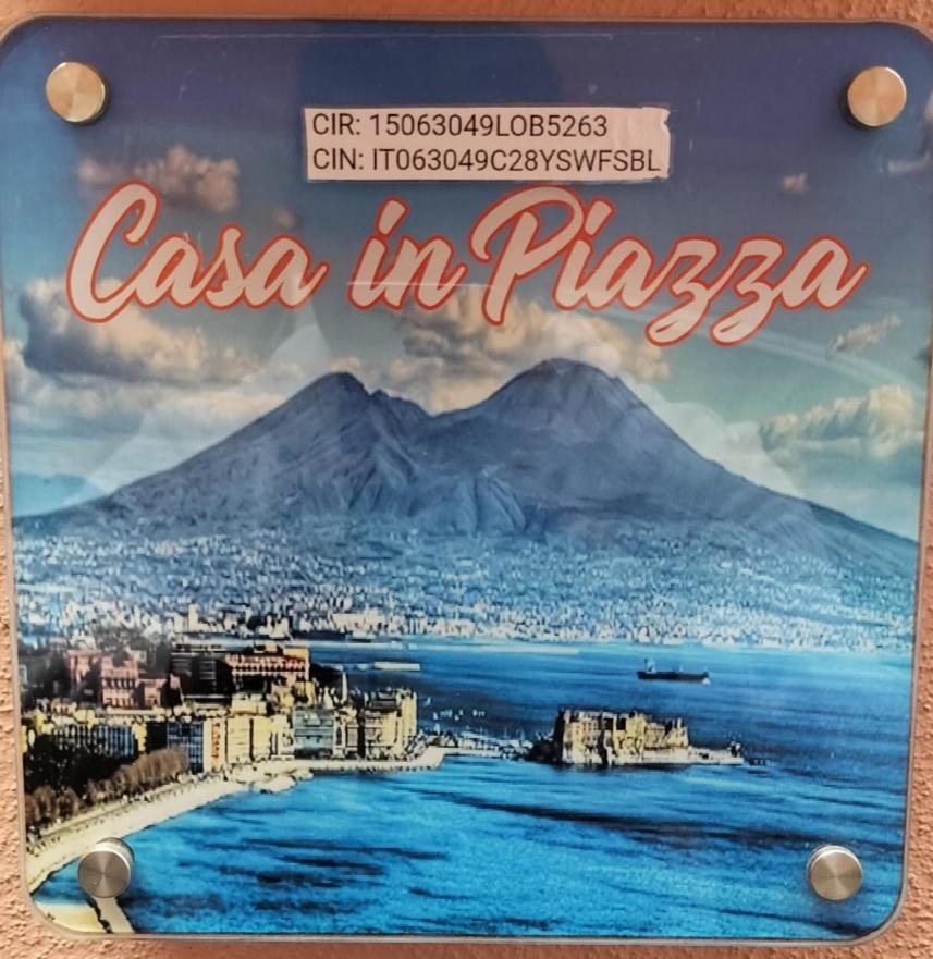Casa In Piazza *